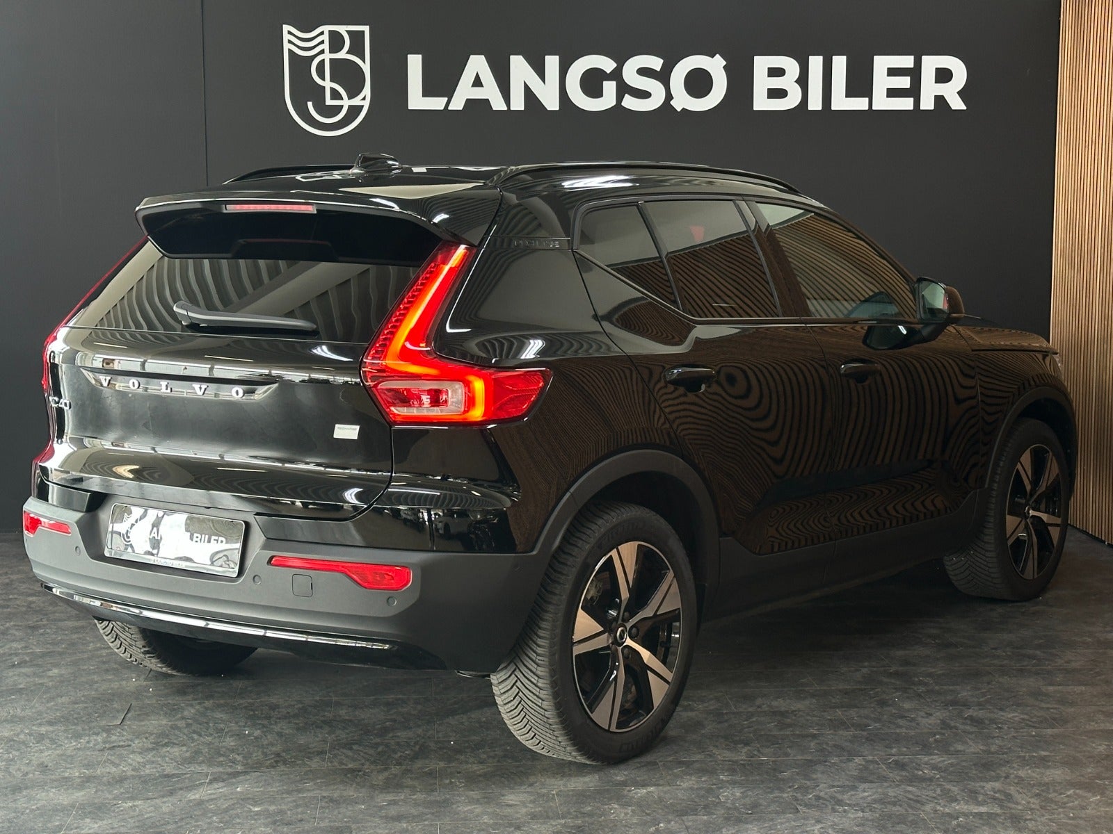 Billede af Volvo XC40 P6 ReCharge Ultimate