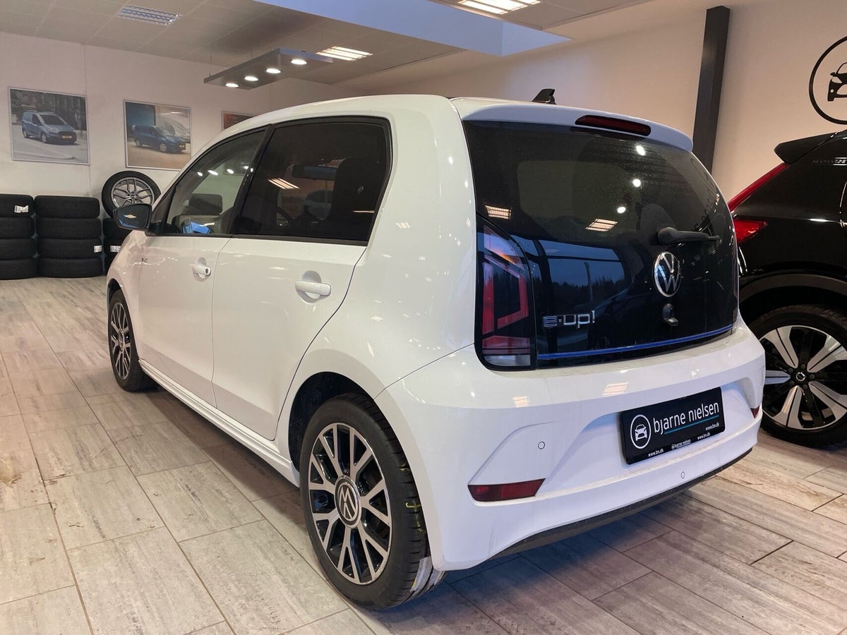 VW e-Up! High Up! billede 2