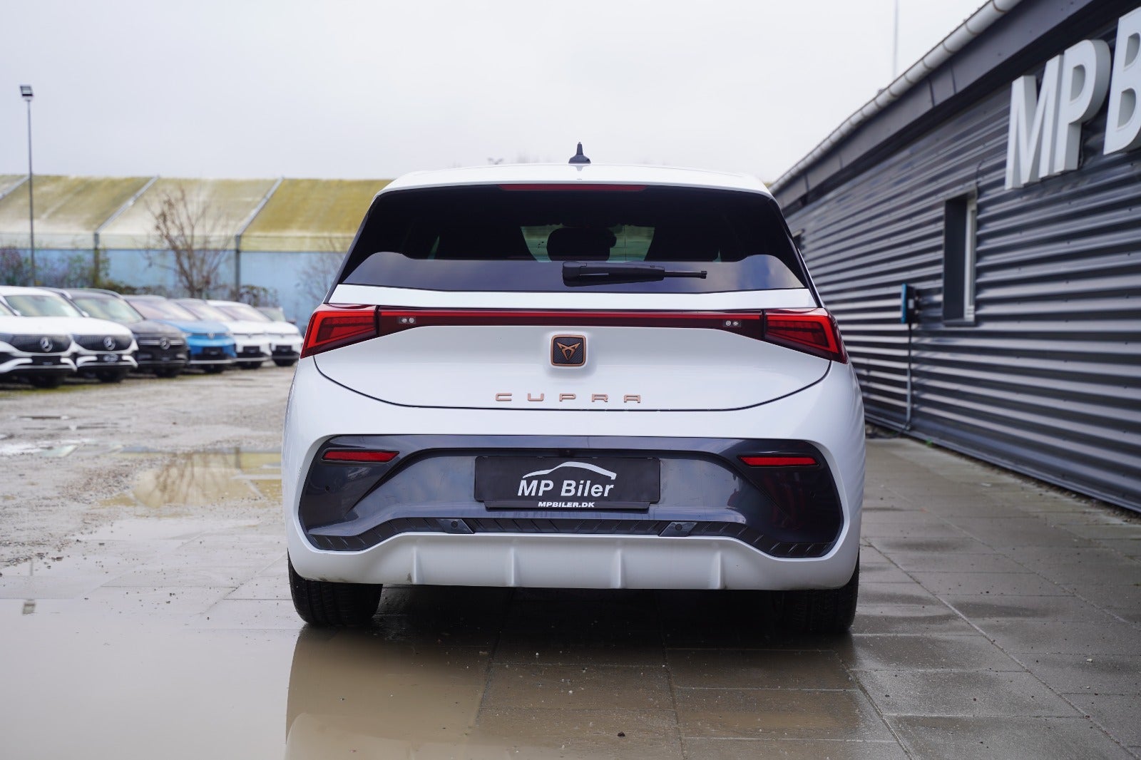 Billede af Cupra Born 77 Pasión