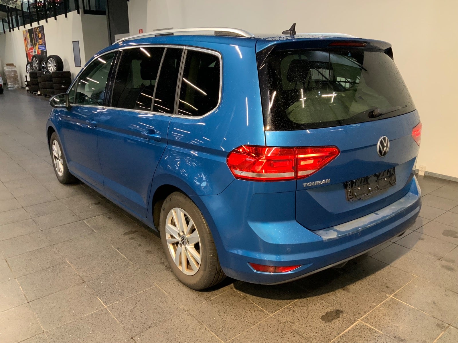 VW Touran