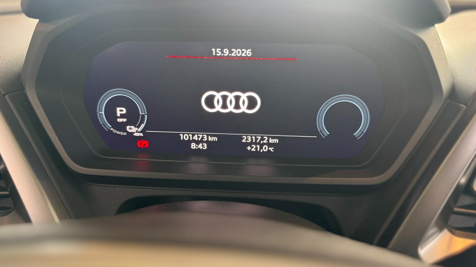 Audi Q4 e-tron Advanced S-line