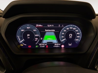 Audi Q4 e-tron Ultra S-line