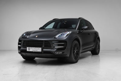 Porsche Macan Turbo 3,6 Performance PDK 5d