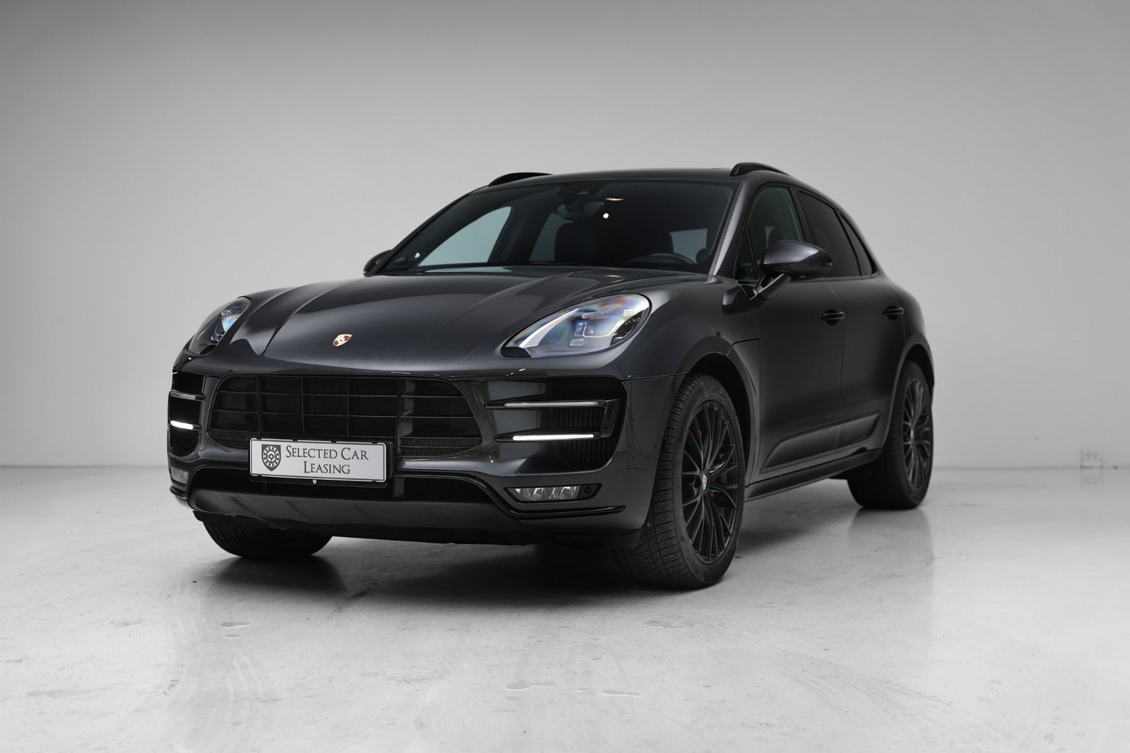 Porsche Macan Turbo 3,6 Performance PDK