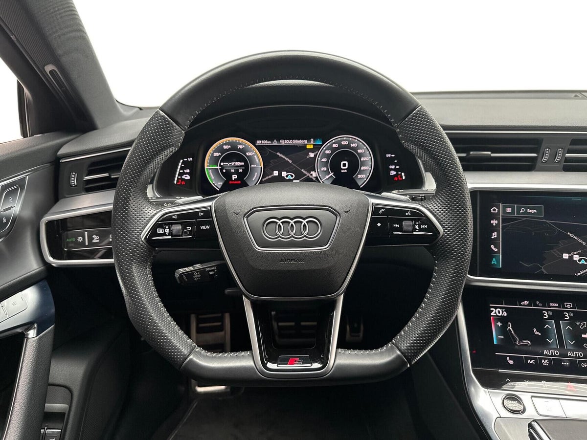 Audi A6 TFSi e Sport quattro S-tr. billede 9