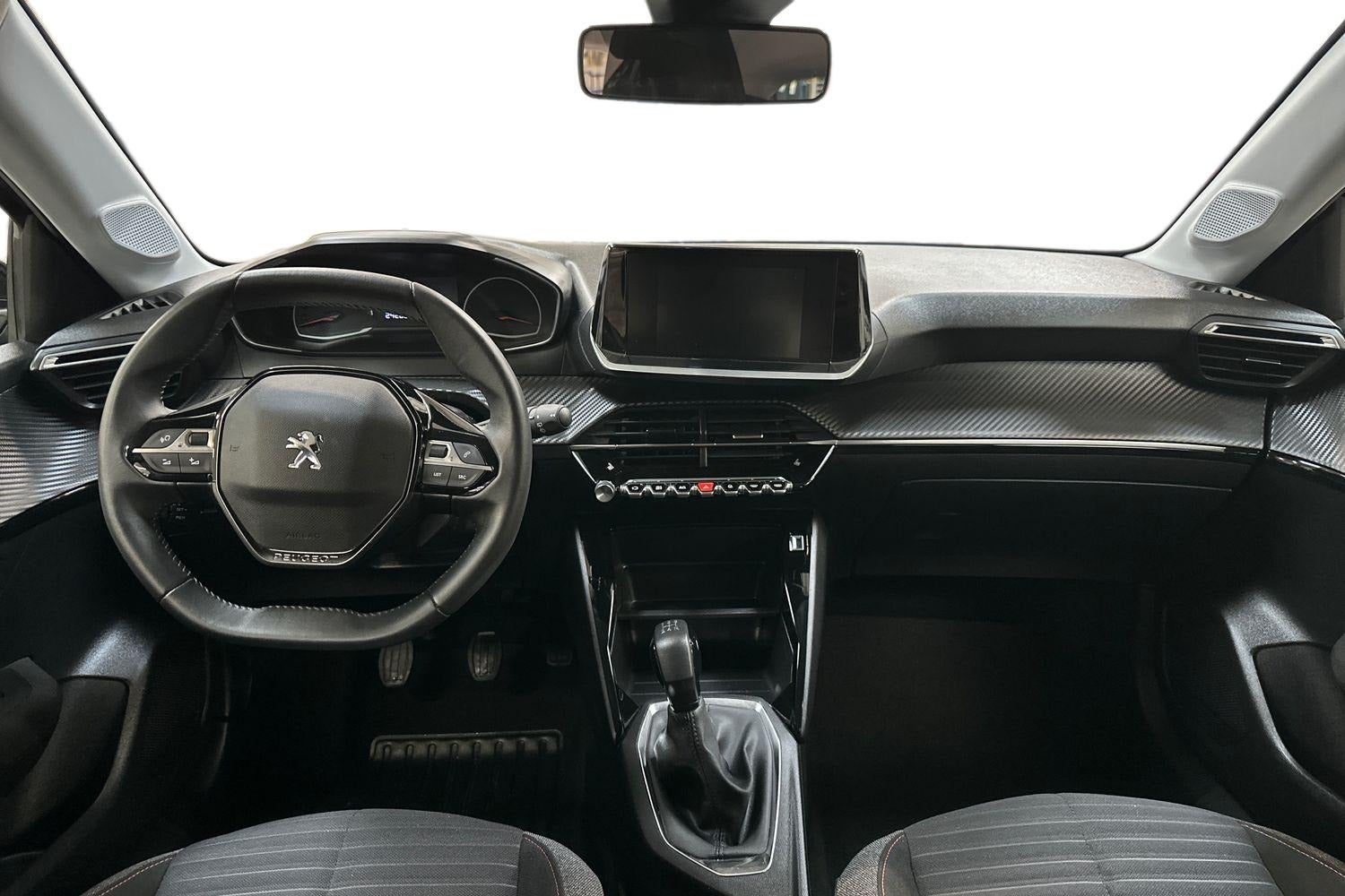 Billede af Peugeot 208 1,2 PureTech 75 Drive