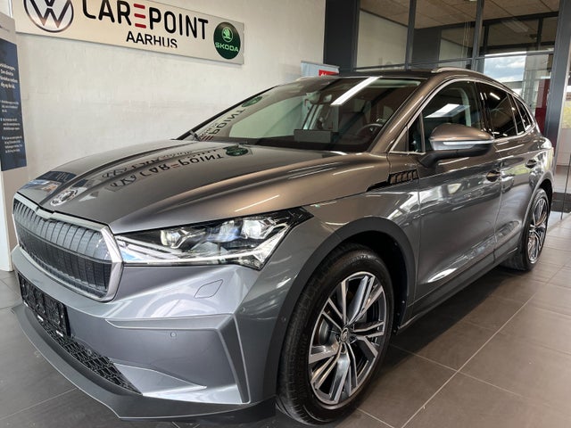 Skoda Enyaq 80 iV Suite