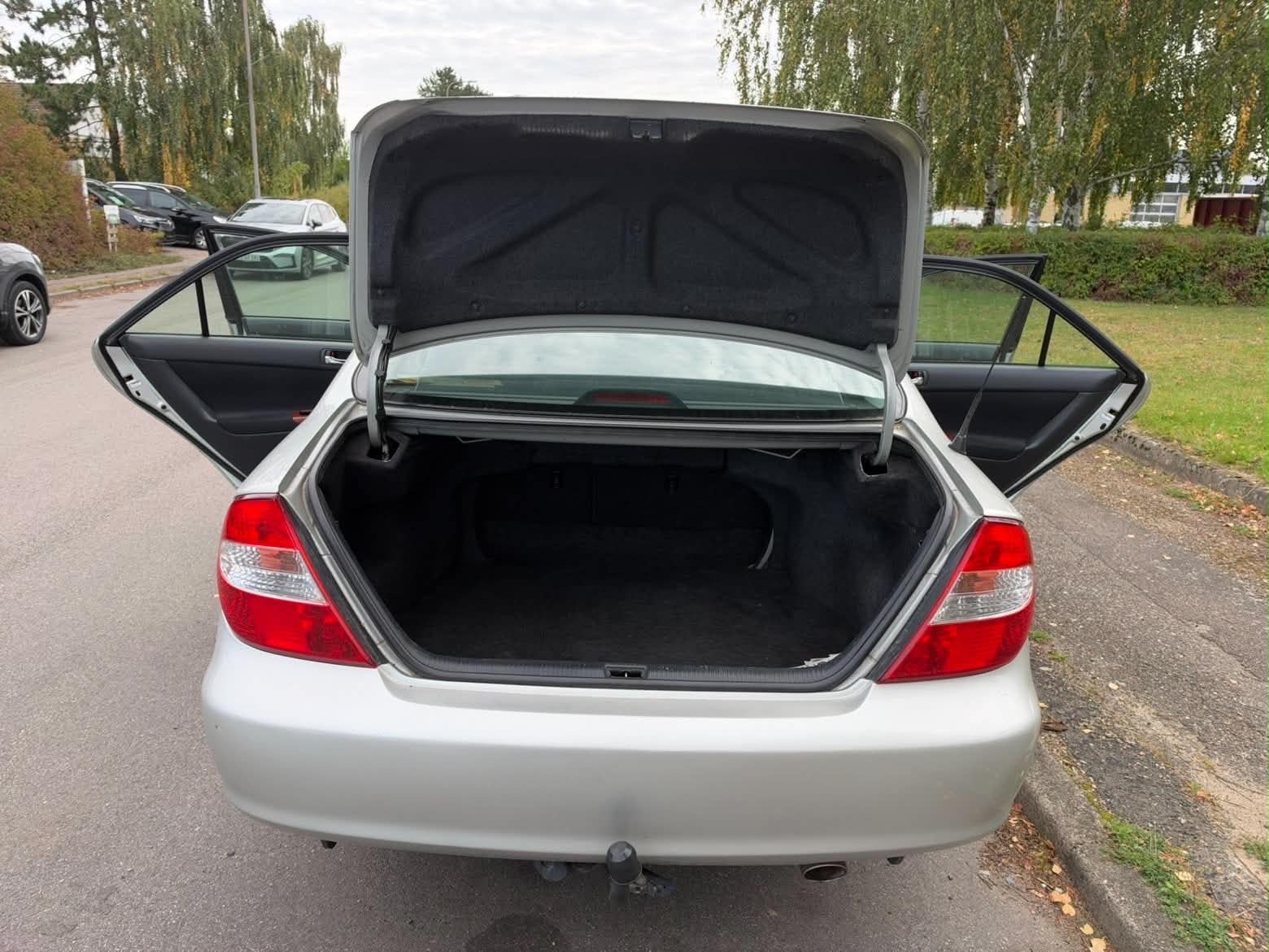 Billede af Toyota Camry 2,4 VVT-i aut.