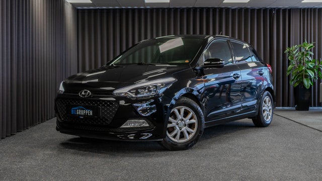 Hyundai i20 1,25 Elegance