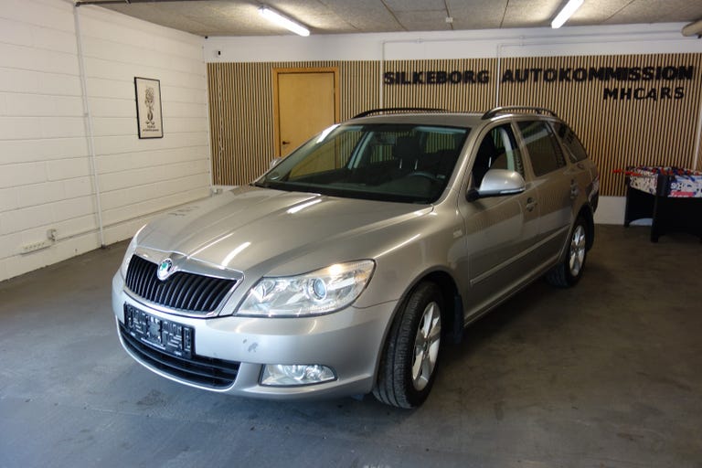 Skoda Octavia TSi 105 Classic Combi