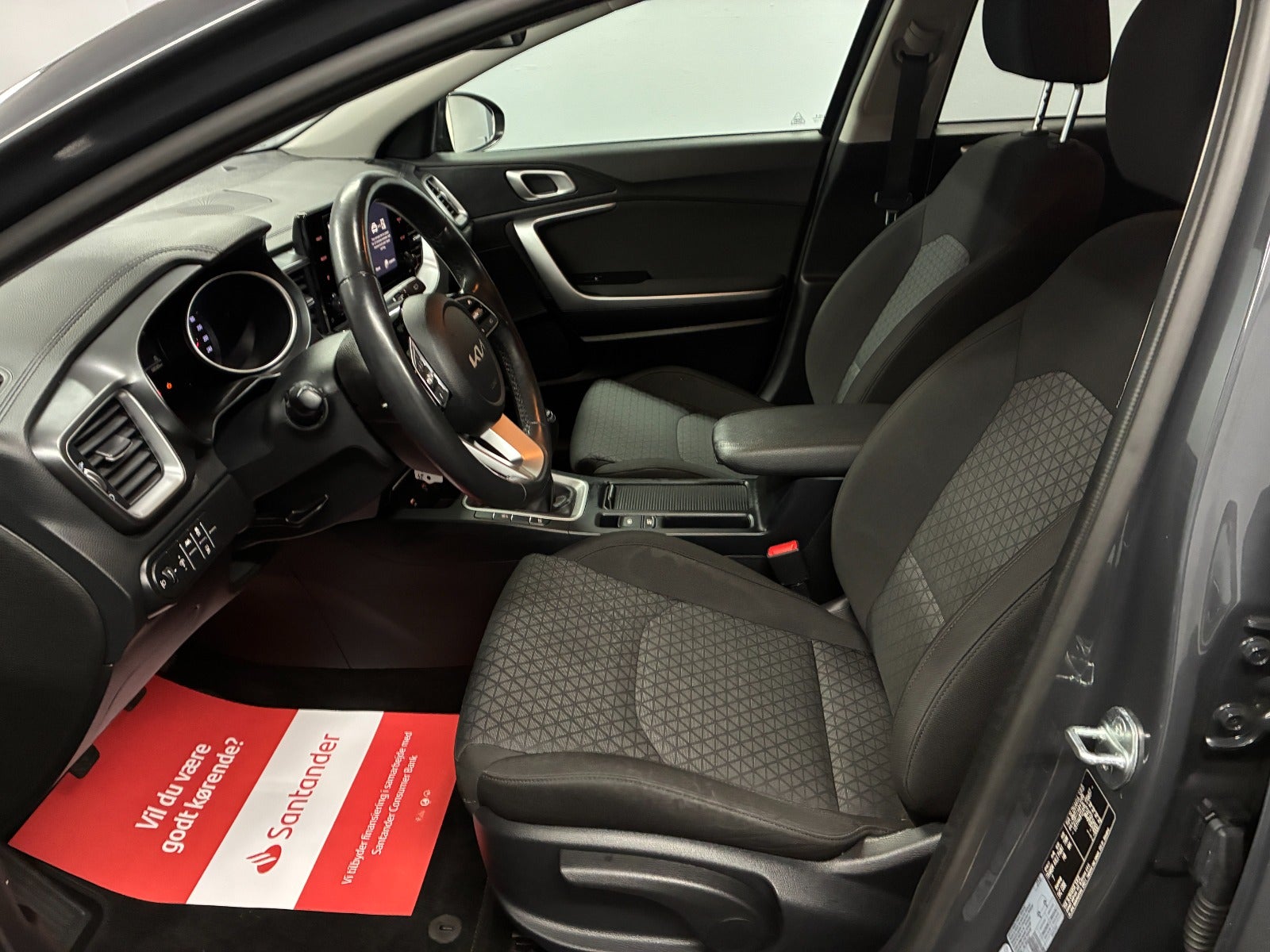 Billede af Kia Ceed 1,0 T-GDi Prestige SW
