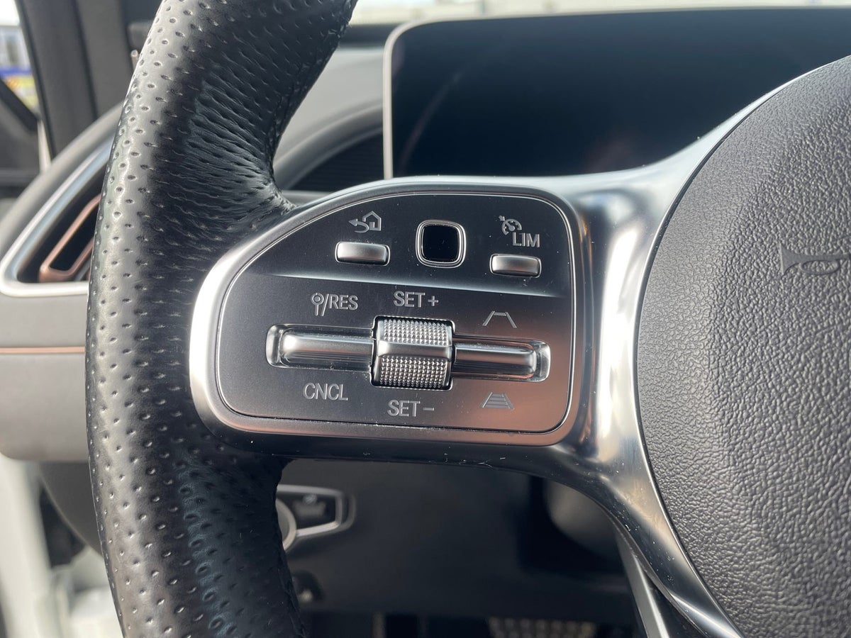 Mercedes EQC400 AMG Line 4Matic billede 17