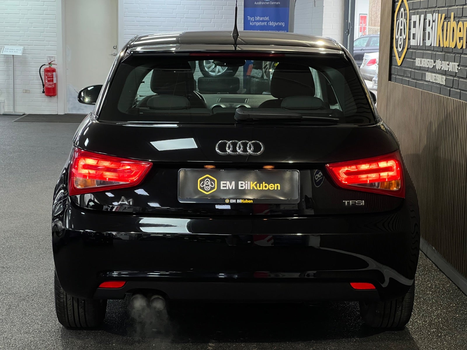 Audi A1 2011