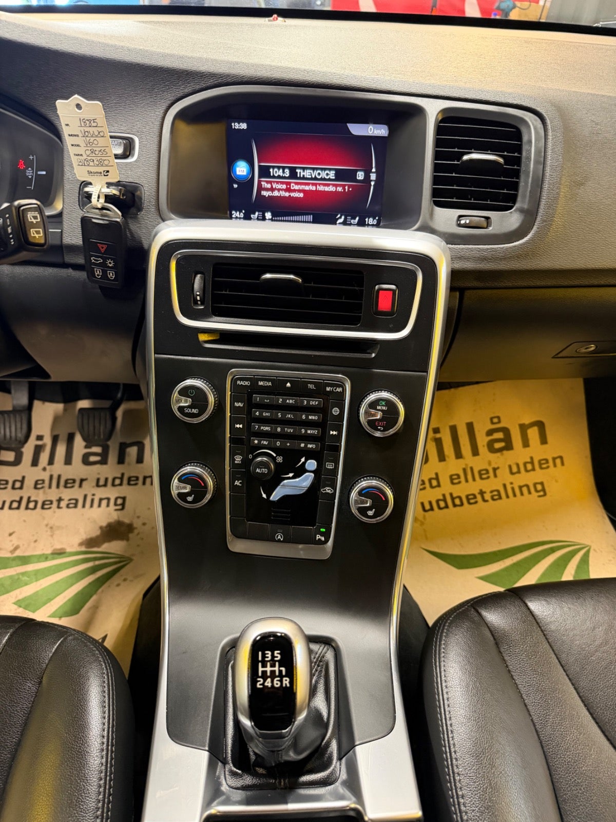 Billede af Volvo V60 CC 2,0 D3 150 Kinetic