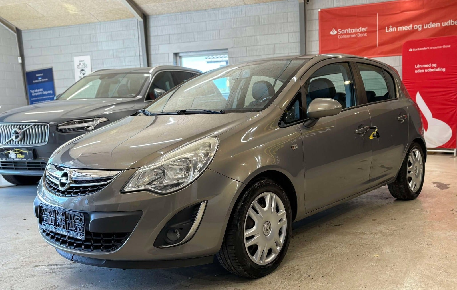 Billede af Opel Corsa 1,4 16V Cosmo