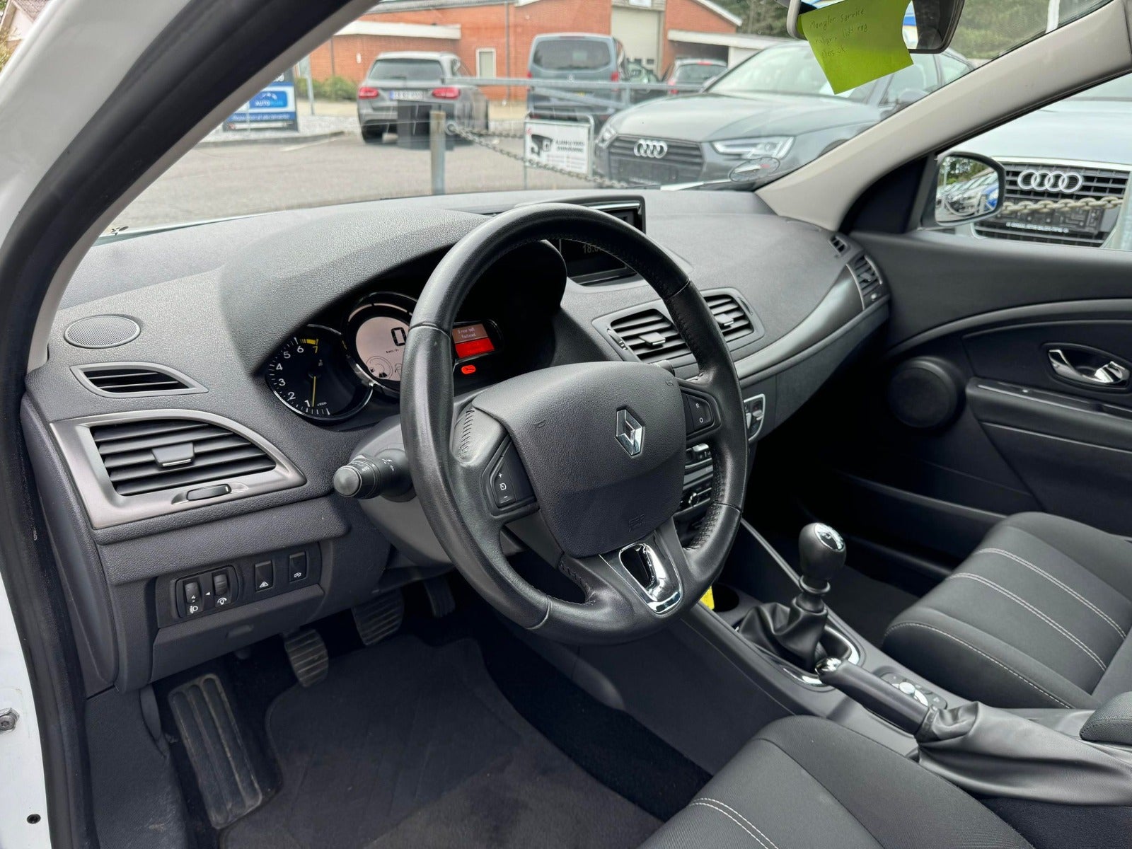 Renault Megane III 2014