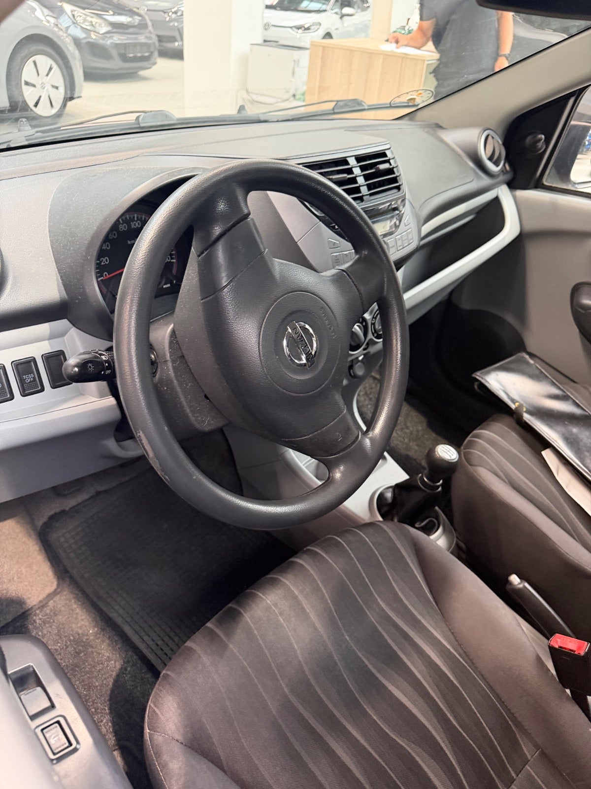 Nissan Pixo Acenta - billede 4