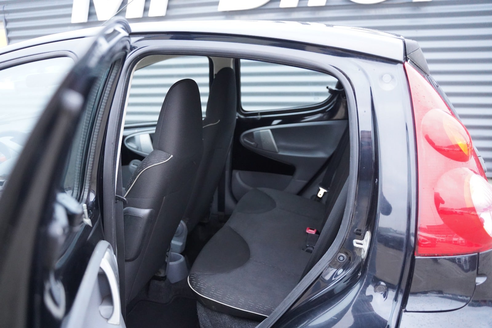 Billede af Peugeot 107 1,0 Active