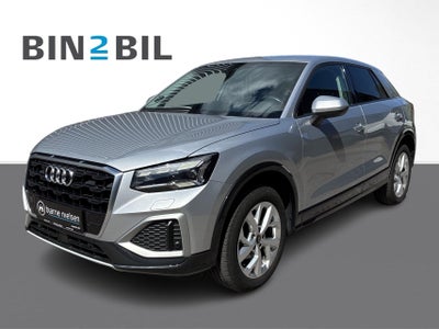 Audi Q2 35 TFSi Sport Prestige plus S-tr. 5d