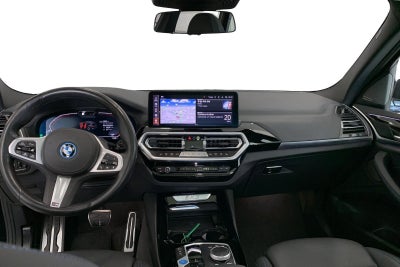 BMW iX3 Charged Plus M-Sport