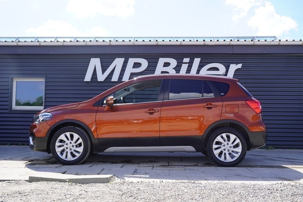 Billede af Suzuki S-Cross 1,0 Boosterjet Active