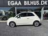 Fiat 500 Lounge