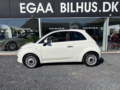 Egå Bilhus Aps - Fiat 500 Lounge