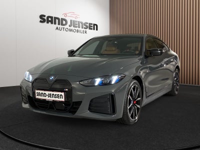BMW i4 M60 Fully Charged M-Sport Pro xDrive