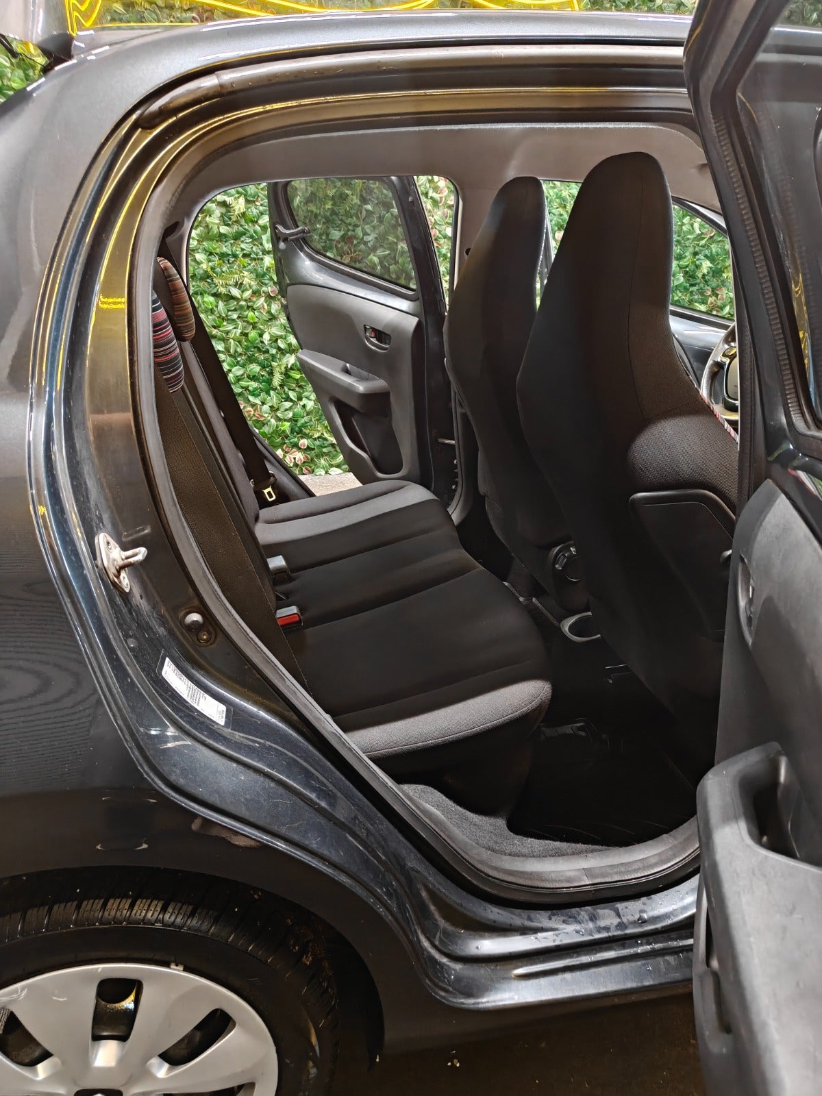 Billede af Citroën C1 1,2 PureTech Aspire+