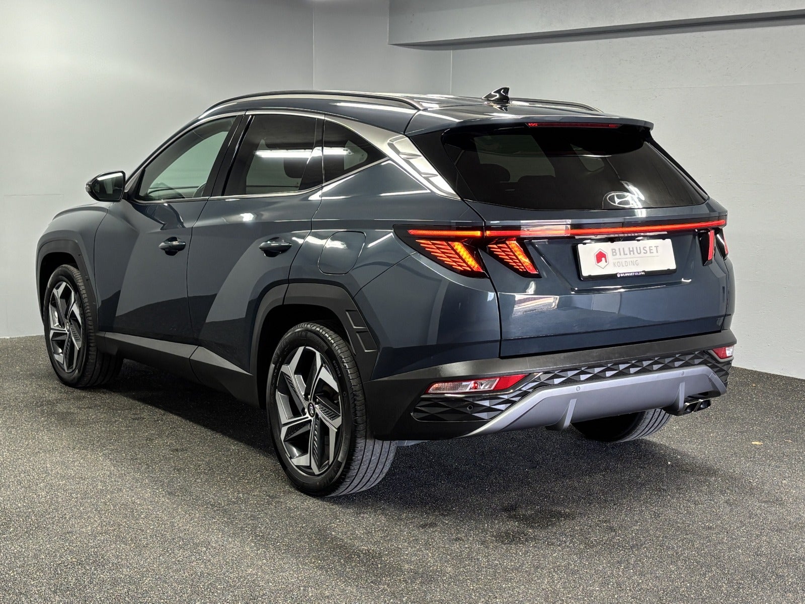 Billede af Hyundai Tucson 1,6 PHEV Advanced aut. 4WD