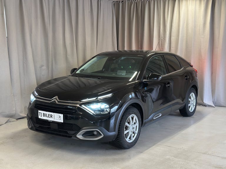 Citroën ë-C4 Shine Sport