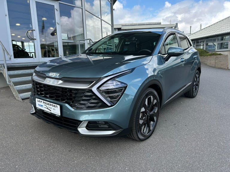 Kia Sportage PHEV Upgrade aut. 4WD