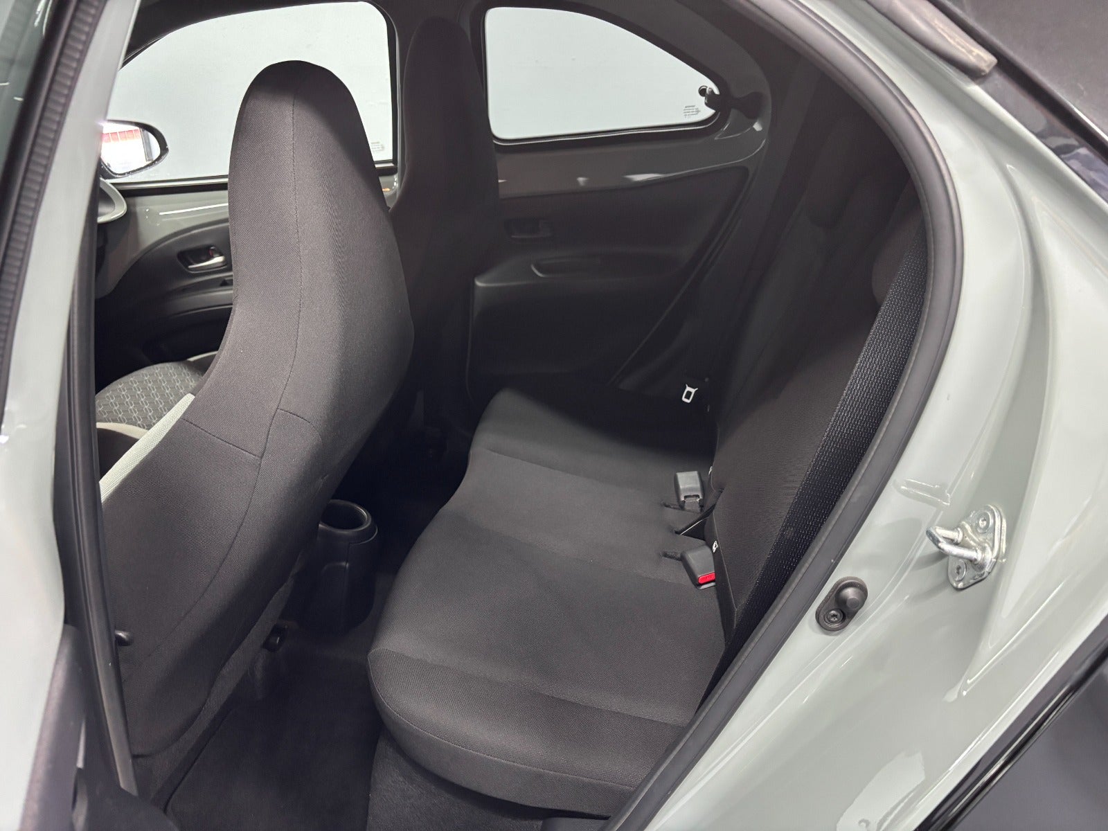 Billede af Toyota Aygo X 1,0 Pulse