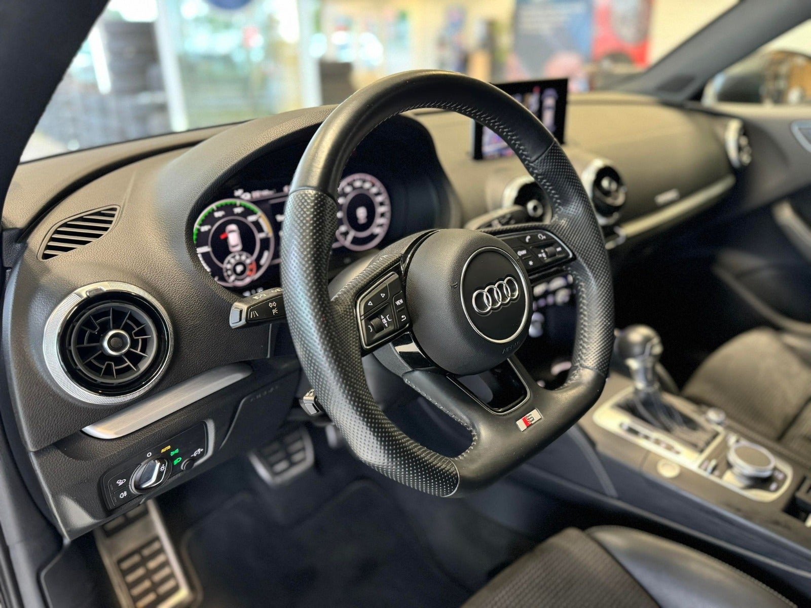 Audi A3 2018