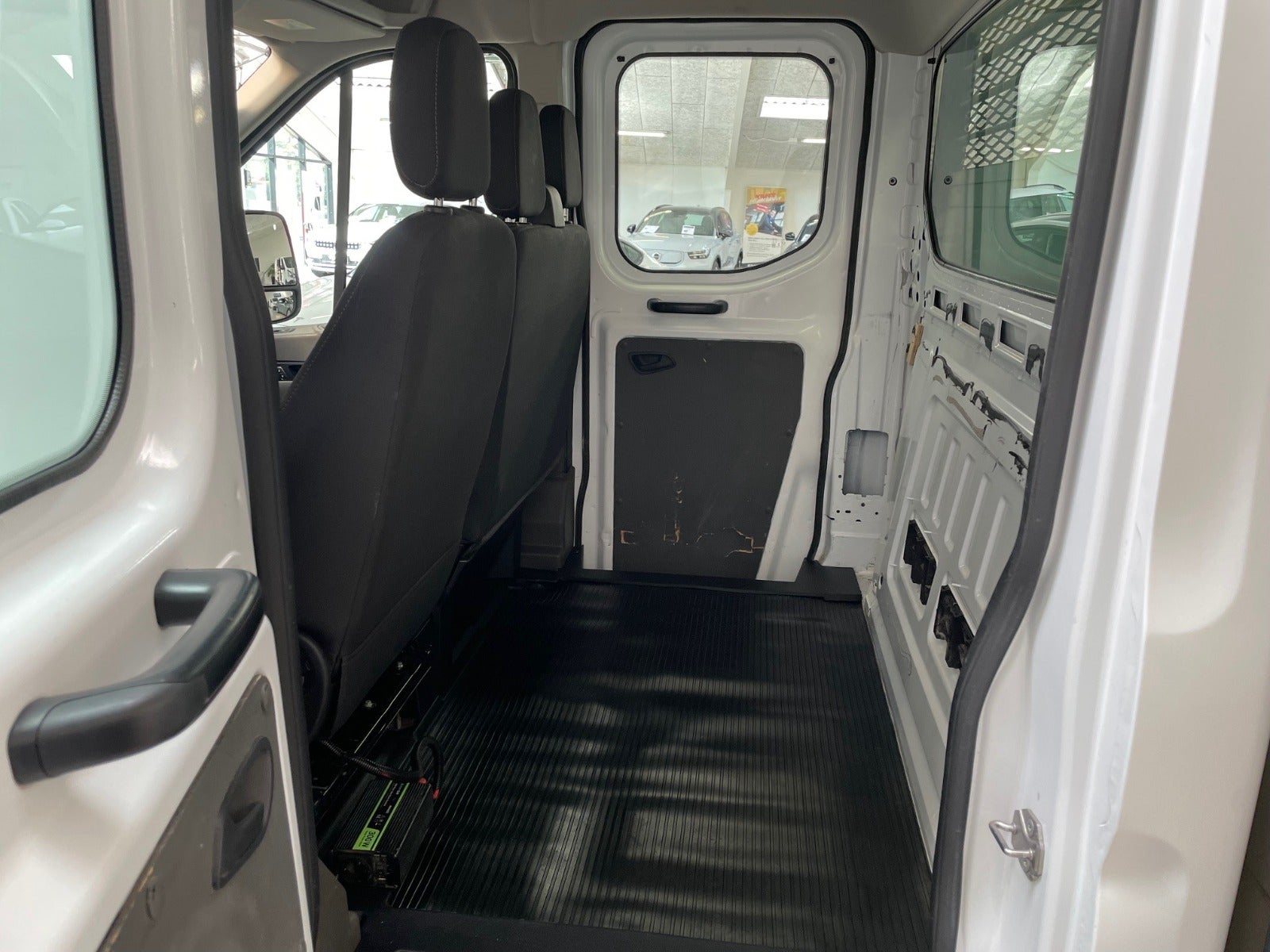 Billede af Ford Transit 350 L4 Chassis 2,0 TDCi 130 Db.Kab Trend RWD