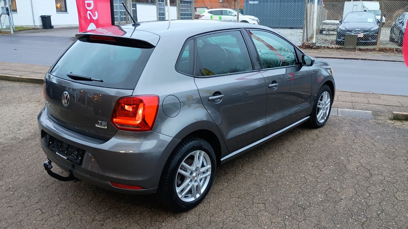 Billede af VW Polo 1,2 TSi 90 Comfortline DSG BMT