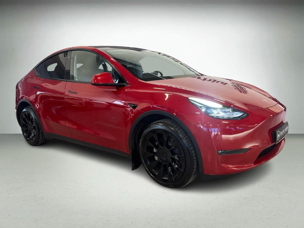 Tesla Model Y Long Range AWD billede 8