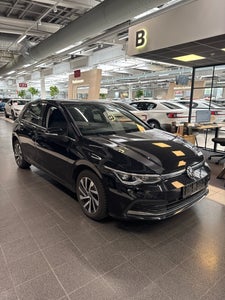 VW Golf VIII eHybrid DSG