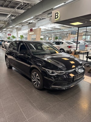 VW Golf VIII eHybrid DSG