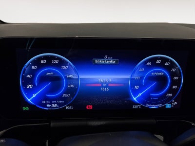 Mercedes EQA350 Progressive Advance 4Matic