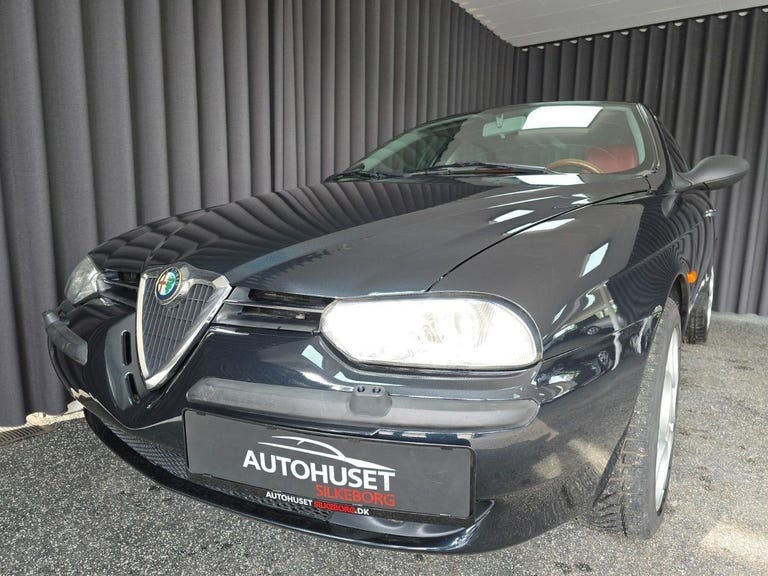 Alfa Romeo 156 V6 24V