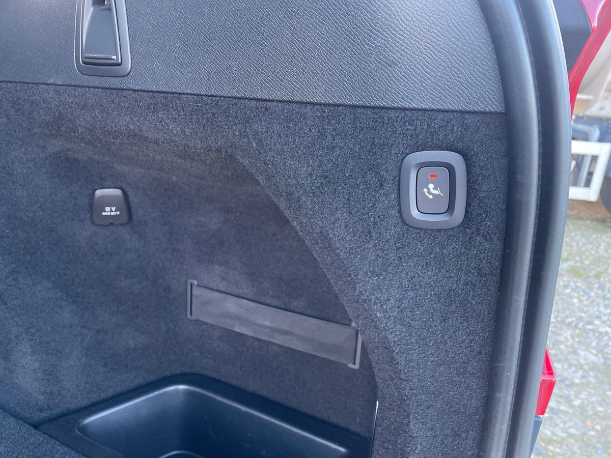 Volvo XC90 T8 ReCharge Ultimate Dark aut. AWD 7prs billede 23