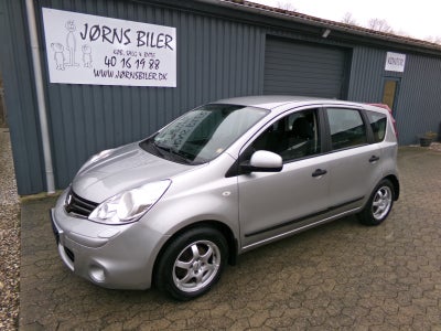 Nissan Note 1,6 Acenta aut. 5d