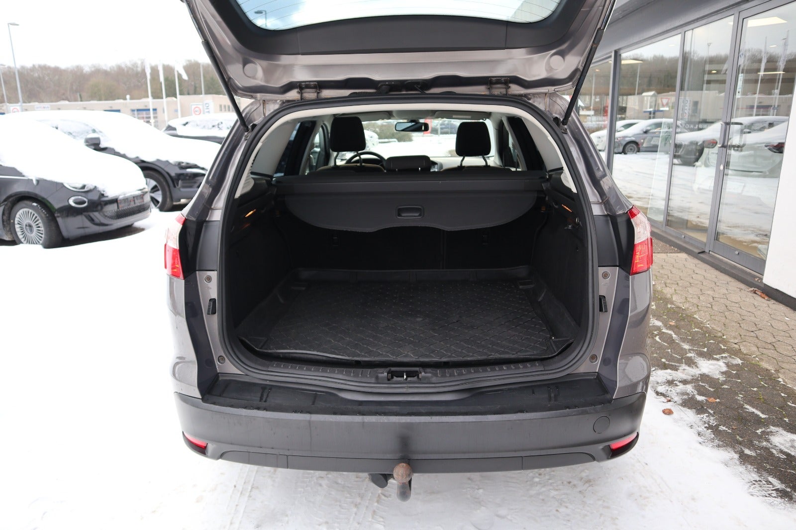 Billede af Ford Focus 1,0 SCTi 100 Edition stc. ECO