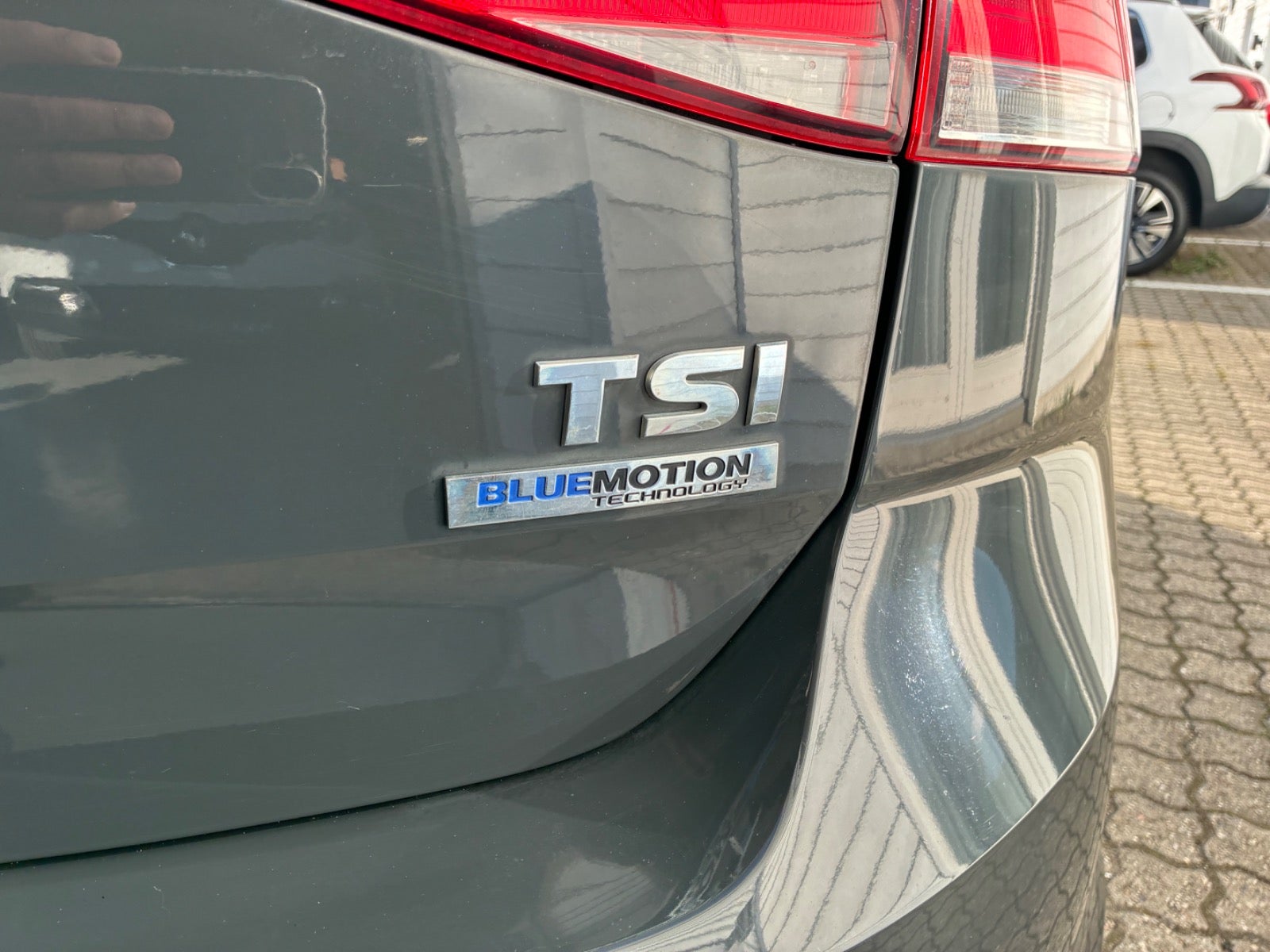 Billede af VW Golf VII 1,2 TSi 85 Startline BMT