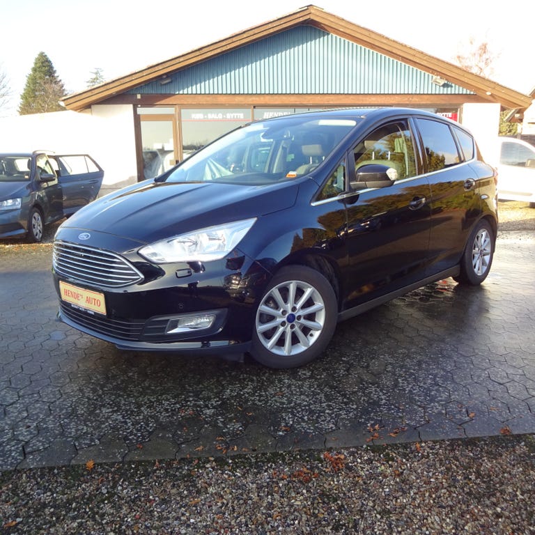Ford C-MAX SCTi 125 Titanium