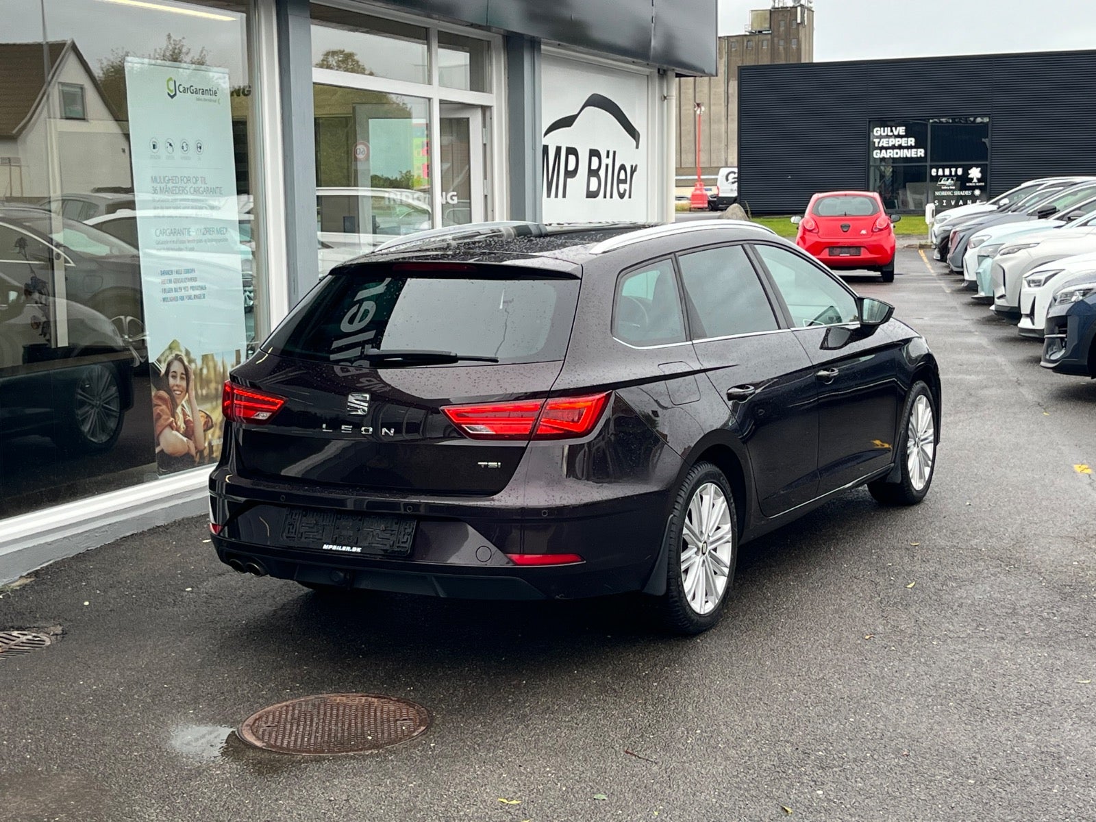 Billede af Seat Leon 1,4 TSi 150 Style DSG