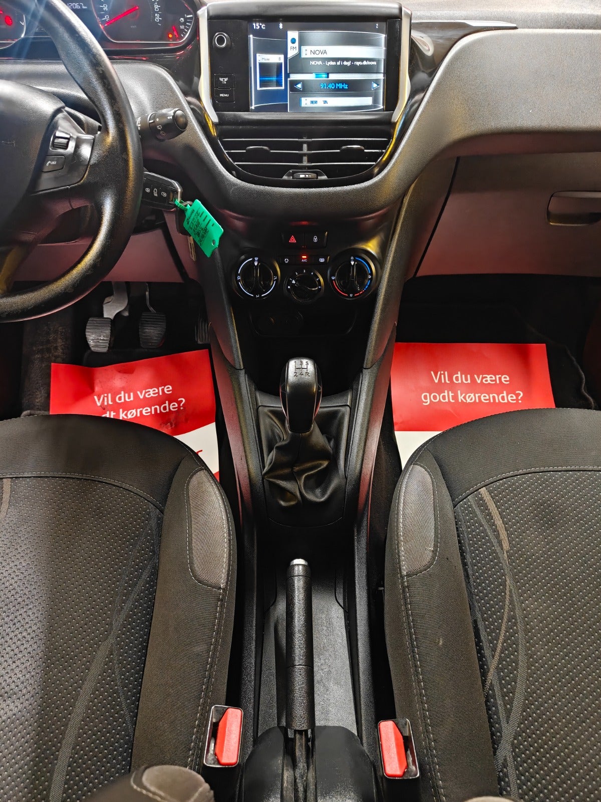 Billede af Peugeot 208 1,0 VTi Access