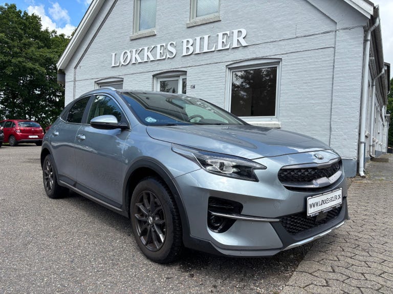 Kia XCeed PHEV Upgrade DCT