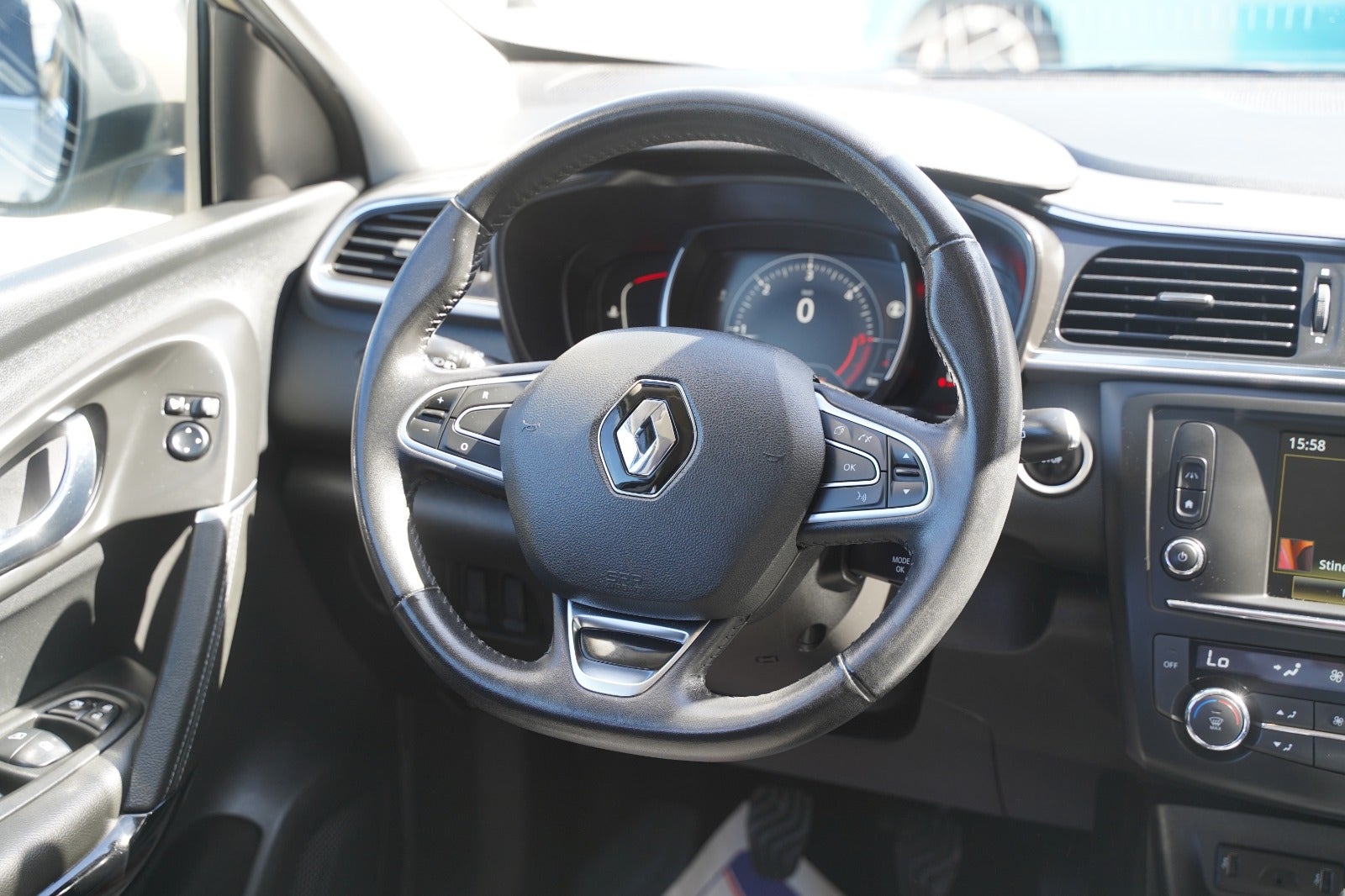 Billede af Renault Kadjar 1,5 dCi 110 Zen
